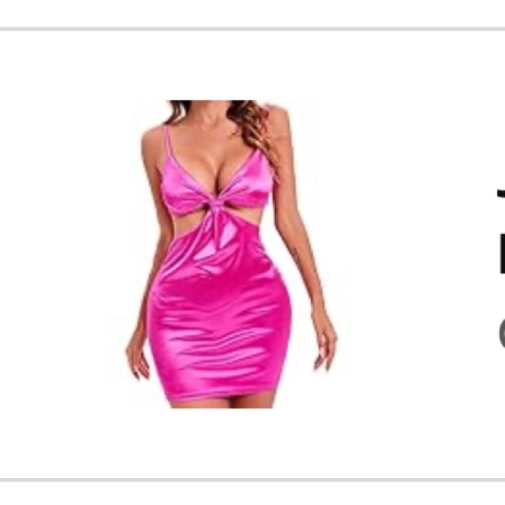 Mini dress